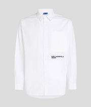 REGULAR-FIT SHIRT