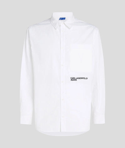 REGULAR-FIT SHIRT