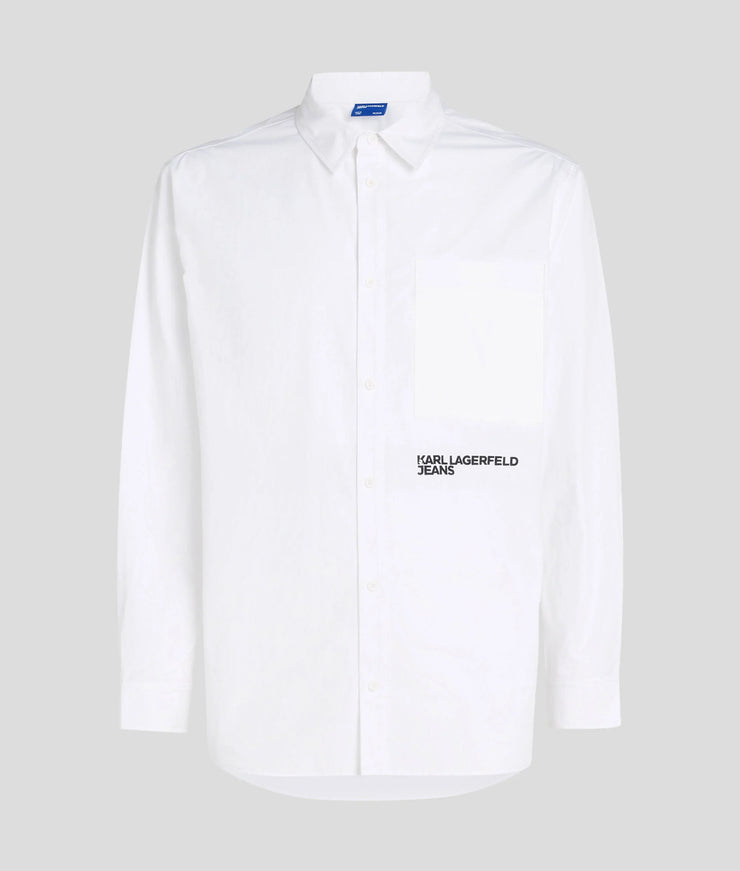 REGULAR-FIT SHIRT