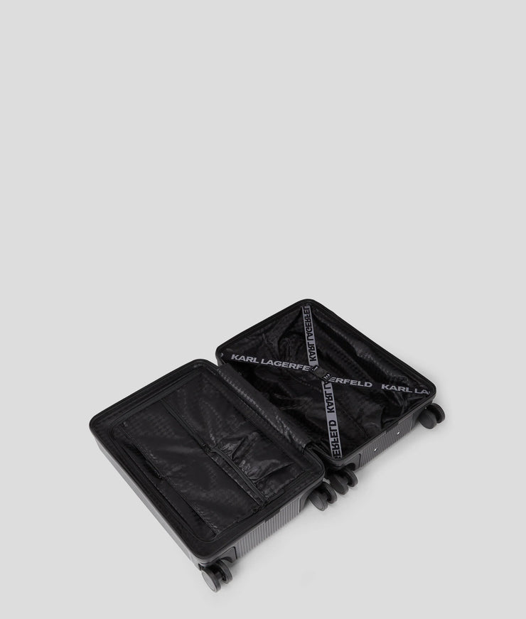 IKON HARD-SHELL TROLLEY CASE