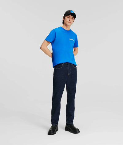TAPERED JEANS