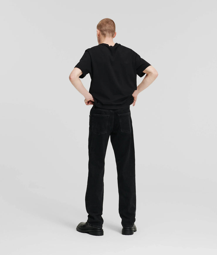 STRAIGHT JEANS