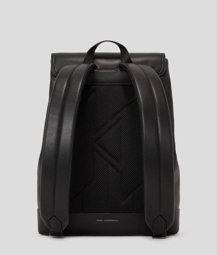 K/PLAK PERFORATED BACKPACK