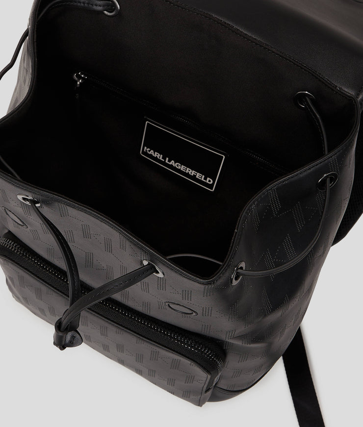 K/PLAK PERFORATED BACKPACK