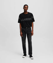 TAPERED JEANS