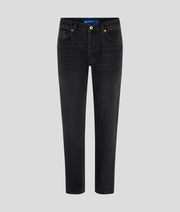 TAPERED JEANS