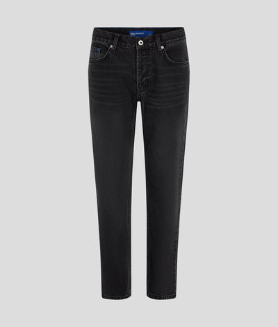 TAPERED JEANS