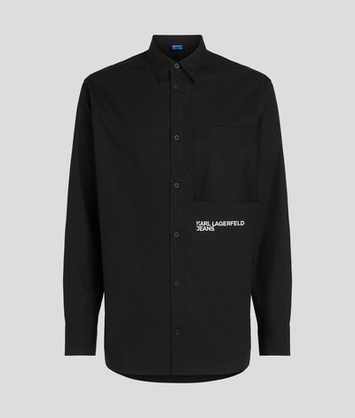 REGULAR-FIT SHIRT
