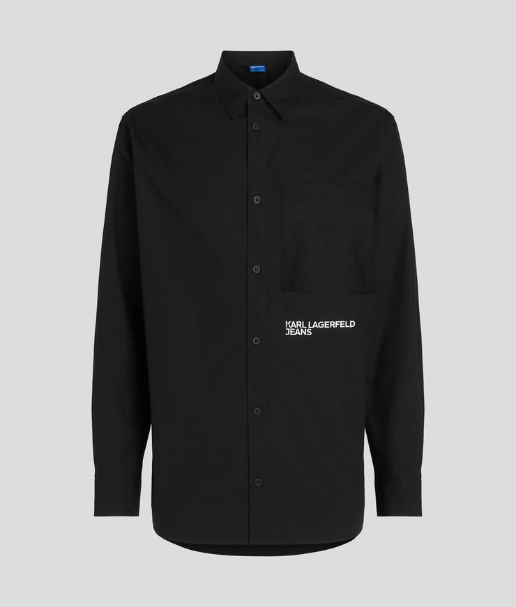 REGULAR-FIT SHIRT
