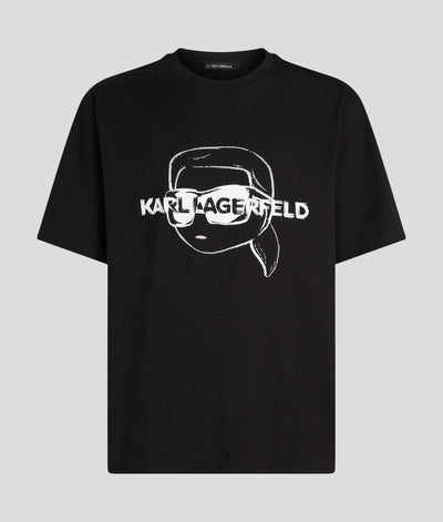 IKON GRAPHIC T-SHIRT