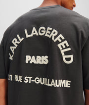 RUE ST-GUILLAUME T-SHIRT
