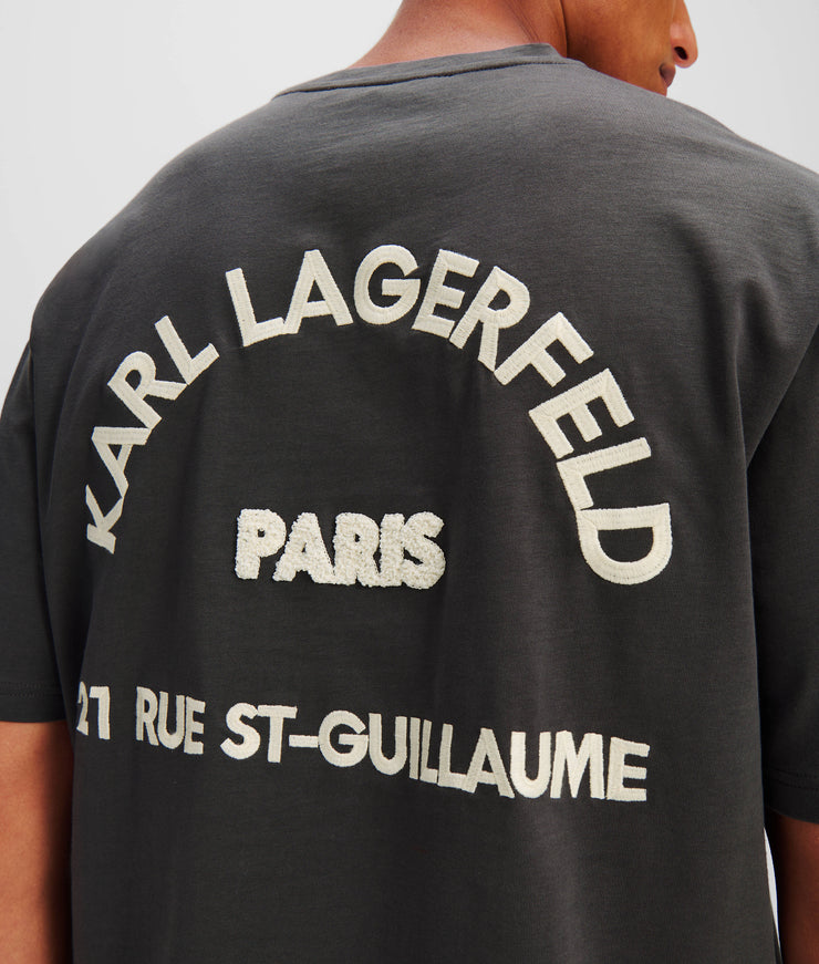 RUE ST-GUILLAUME T-SHIRT