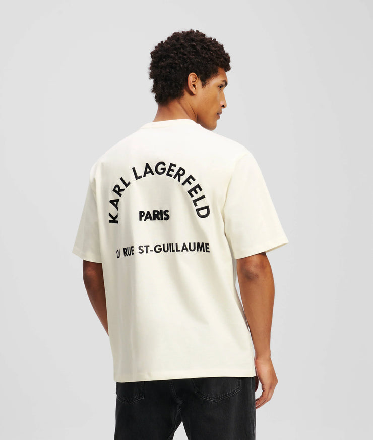 RUE ST-GUILLAUME T-SHIRT