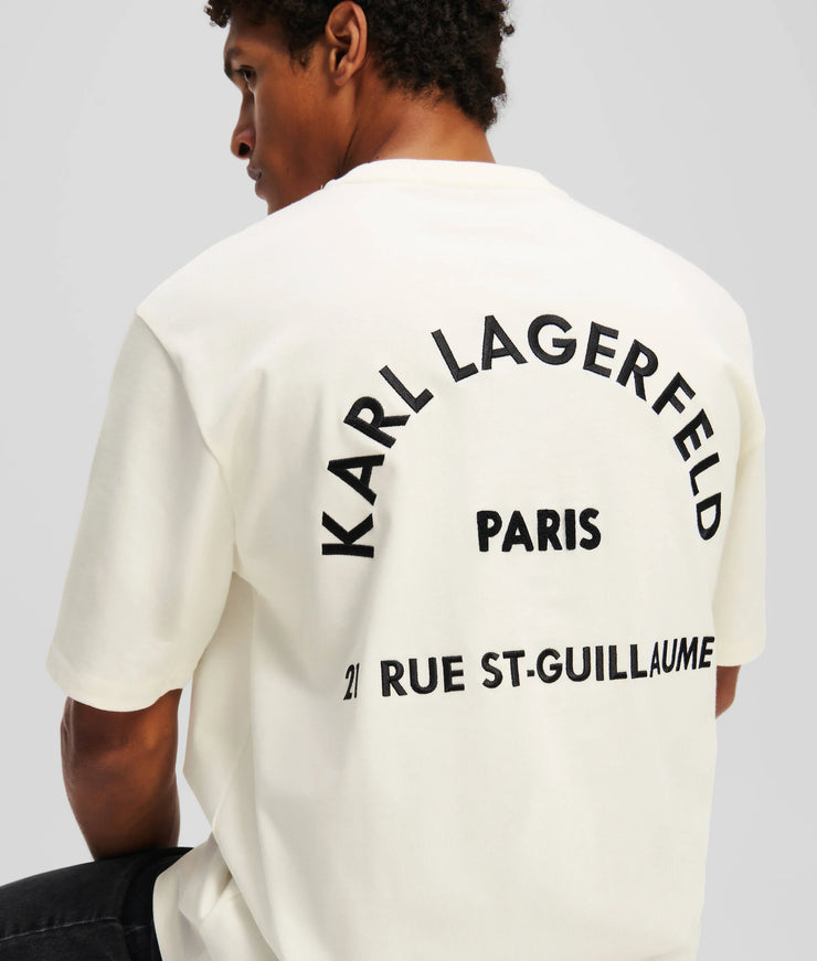 RUE ST-GUILLAUME T-SHIRT