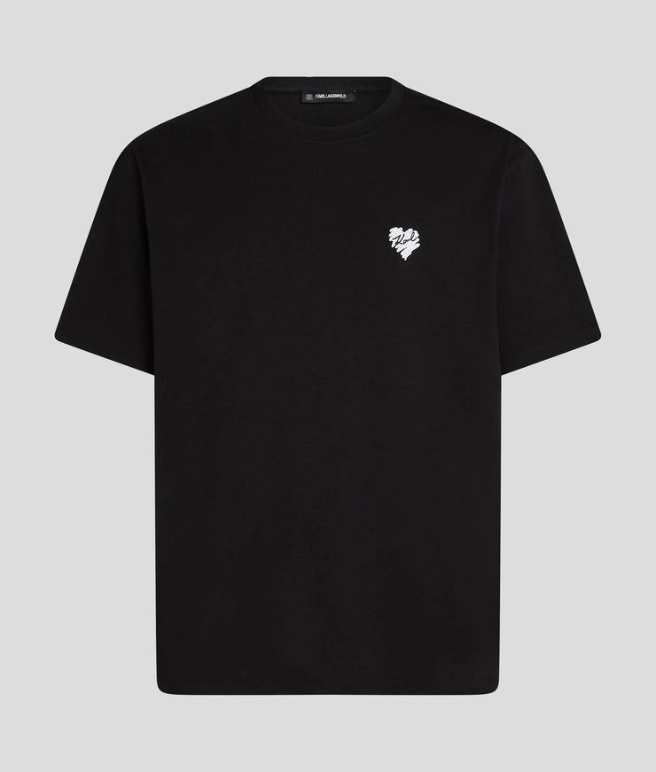 K/HEART T-SHIRT