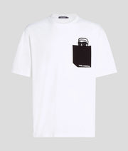 IKON PEEK-A-BOO POCKET T-SHIRT