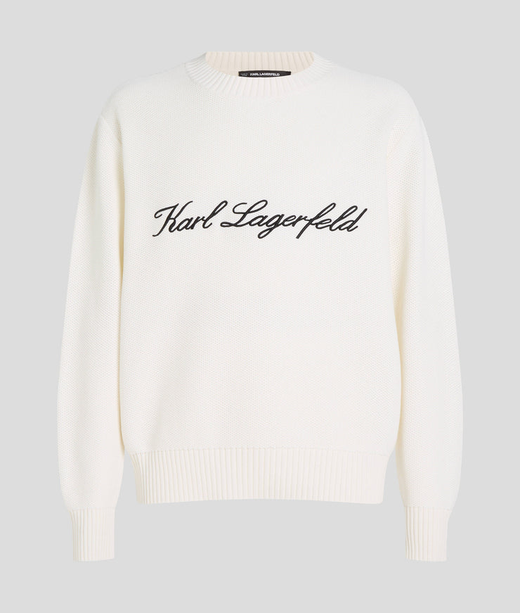HOTEL KARL SWEATER