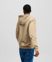 KLJ BOX LOGO HOODIE