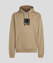 KLJ BOX LOGO HOODIE