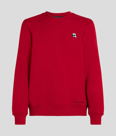 IKON PATCH SWEATSHIRT