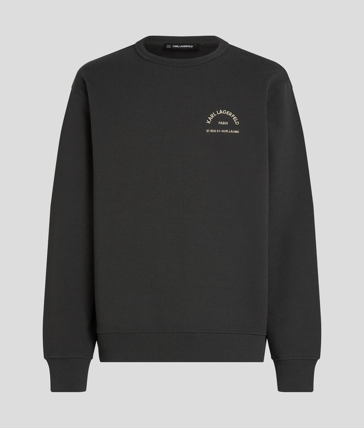RUE ST-GUILLAUME SWEATSHIRT