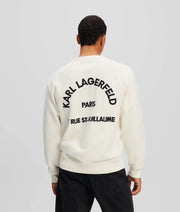 RUE ST-GUILLAUME SWEATSHIRT