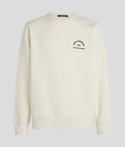 RUE ST-GUILLAUME SWEATSHIRT