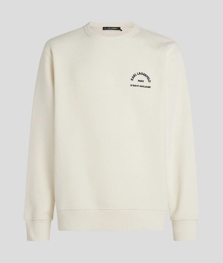 RUE ST-GUILLAUME SWEATSHIRT