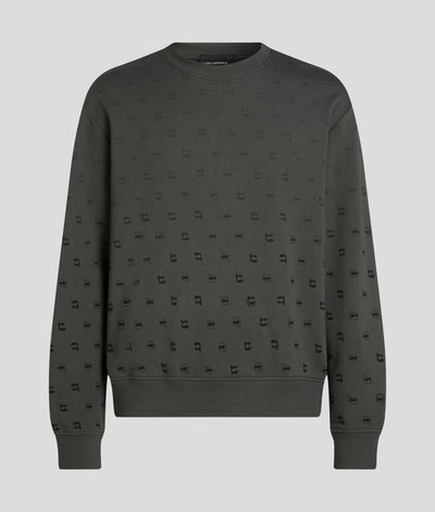 IKON ALL-OVER-PRINT SWEATSHIRT