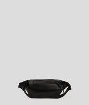 IKON PUFFY NYLON BELT BAG