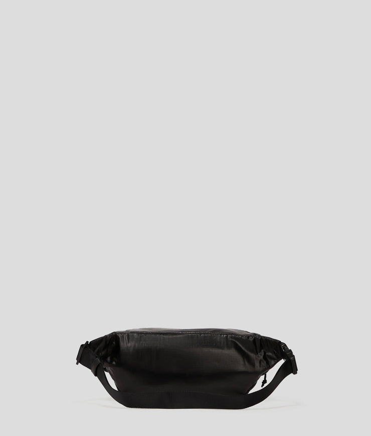 IKON PUFFY NYLON BELT BAG