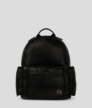 IKON PUFFY NYLON BACKPACK