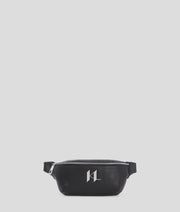 K/PLAK PERFORATED BELT BAG