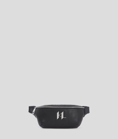 K/PLAK PERFORATED BELT BAG