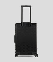 K/ESSENTIAL MONOGRAM HARD TROLLEY CASE