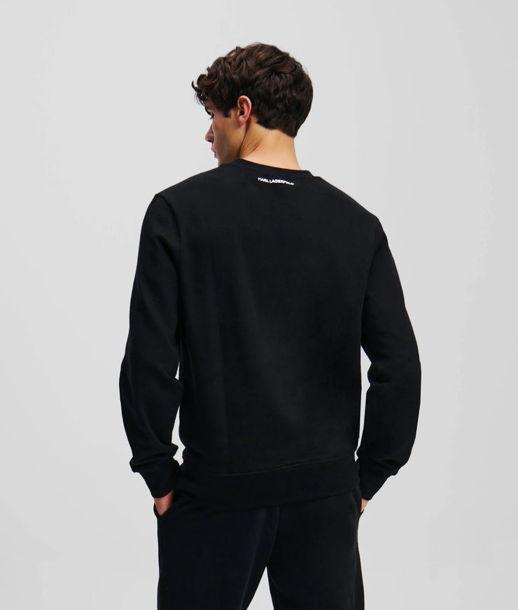 K/ESSENTIAL LOUNGEWEAR SWEATSHIRT