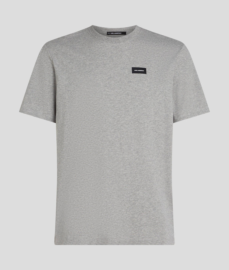 KARL LOGO LOUNGEWEAR T-SHIRT
