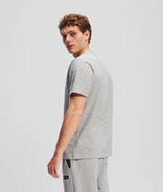 KARL LOGO LOUNGEWEAR T-SHIRT