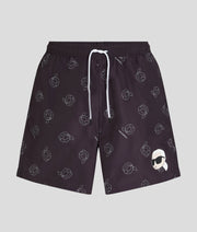 IKON ALL-OVER-PRINT BOARDSHORTS