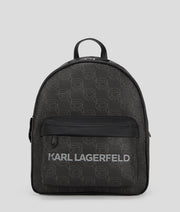 IKON MONOGRAM BACKPACK