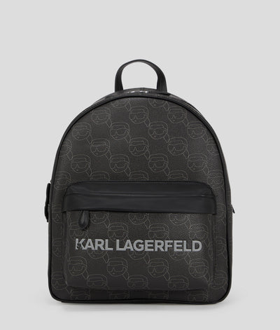 IKON MONOGRAM BACKPACK