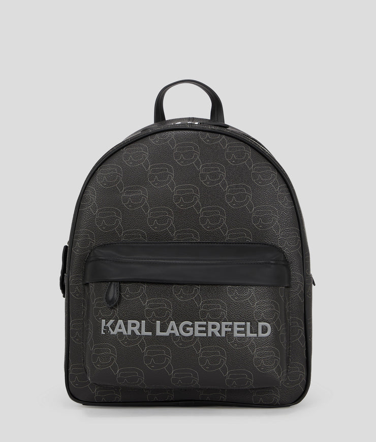 IKON MONOGRAM BACKPACK