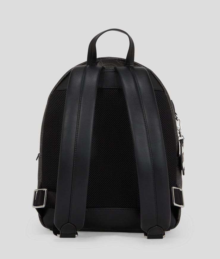 IKON MONOGRAM BACKPACK