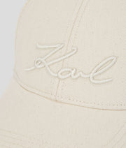 K/SIGNATURE CAP