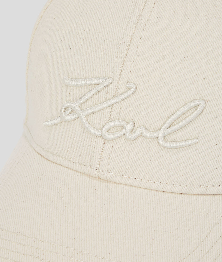 K/SIGNATURE CAP
