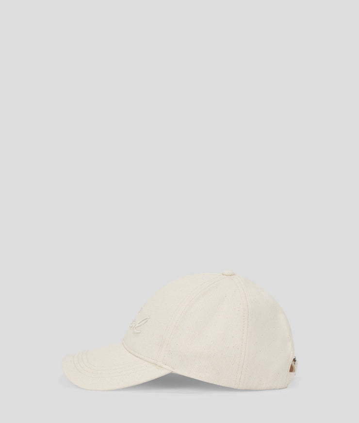 K/SIGNATURE CAP