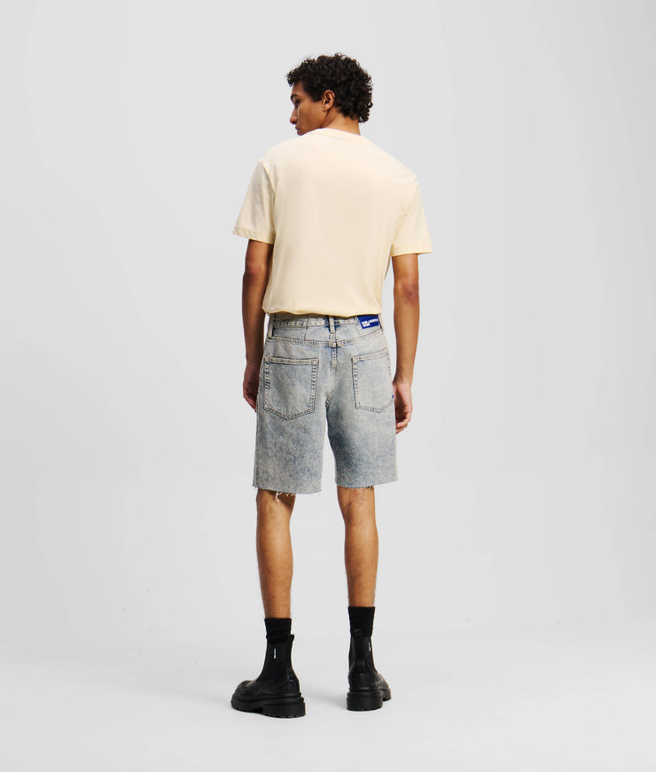 DISTRESSED SHORTS