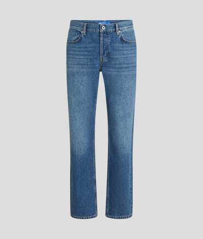 STRAIGHT JEANS