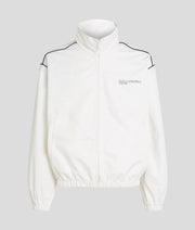 LOGO PIPING JACKET