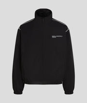 LOGO PIPING JACKET